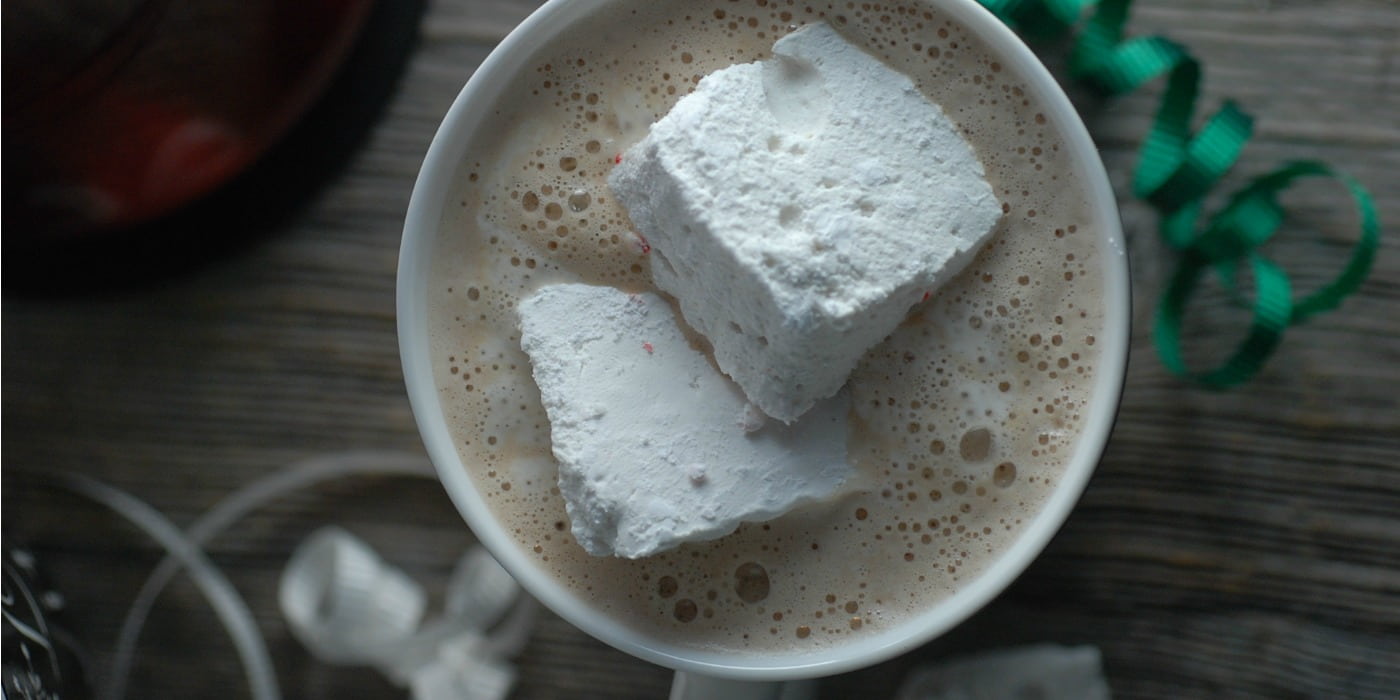 Maple Syrup Marshmallows