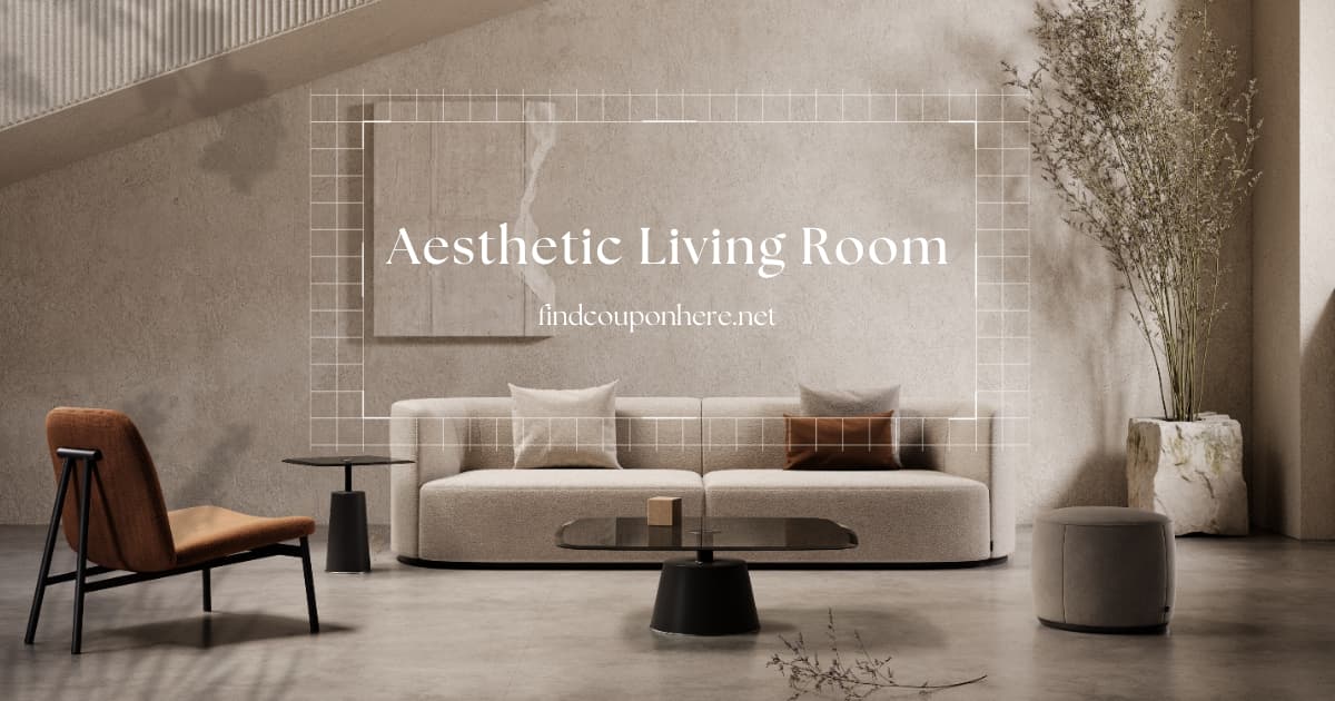 Creative Aesthetic Living Room Decor Idea You Might Like