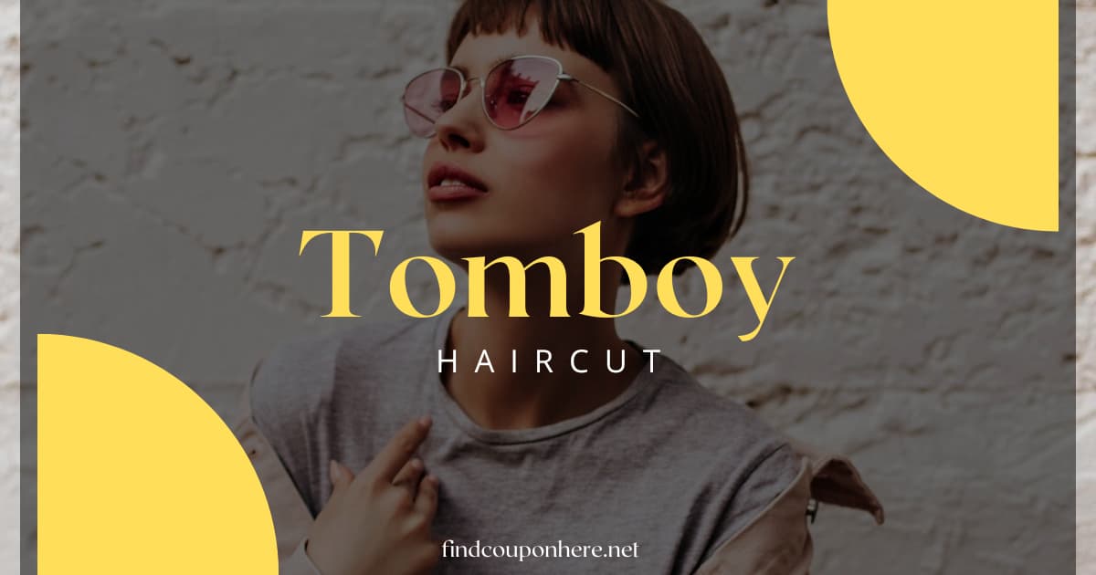Best Tomboy Haircut You Should Try To Be More Attractive