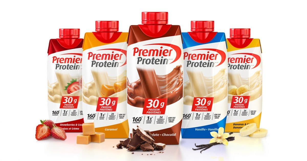 Premier Protein Shake