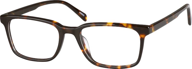 Zenni Optical Rectangle Glasses