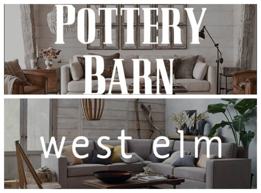 What Are Differences Between West Elm Vs Pottery Barn Furniture?