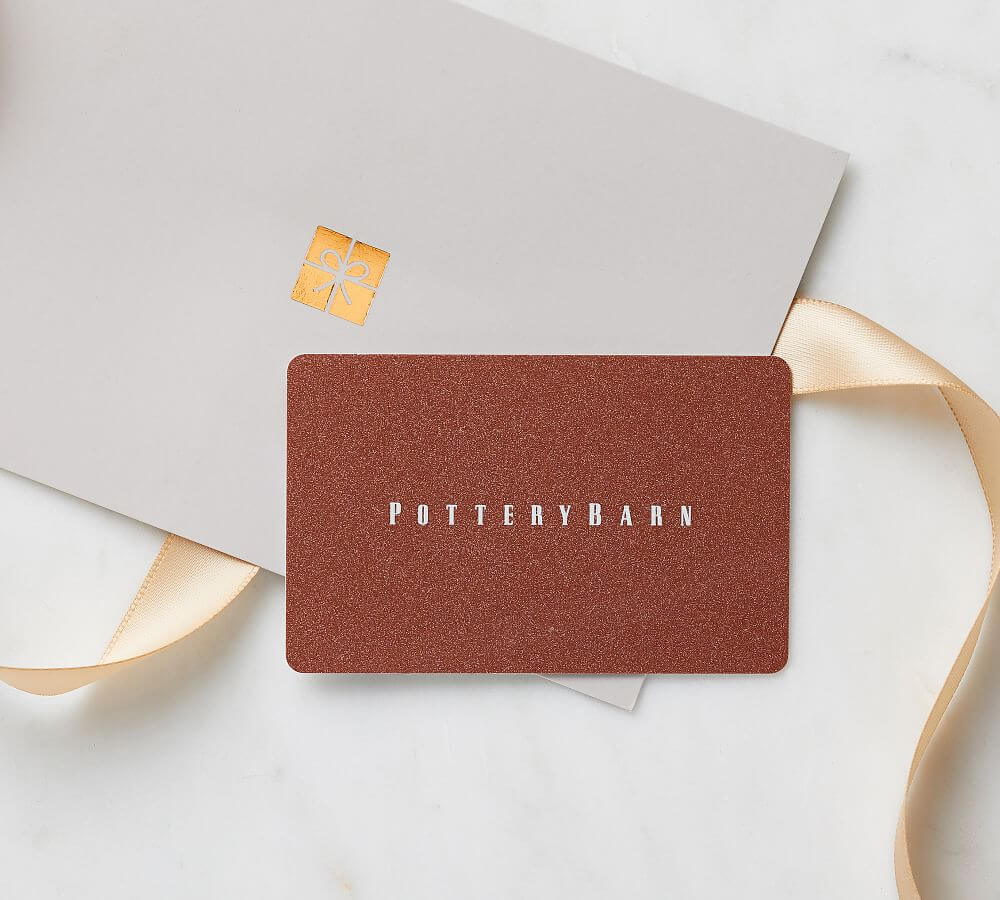How To Check The Balance On Your Pottery Barn Gift Card Balance Online?