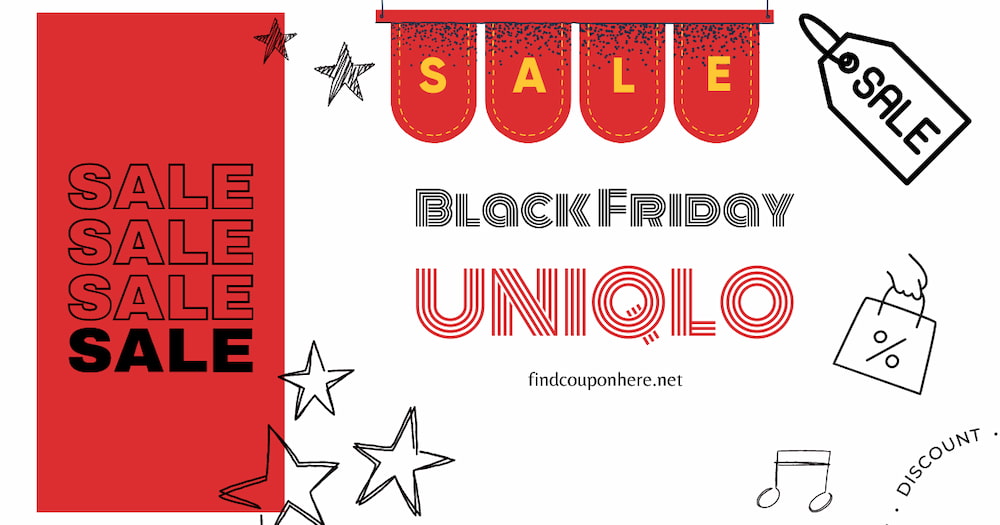 Get Unimaginable Joy With Black Friday Uniqlo Sale | Get Up To 80% OFF