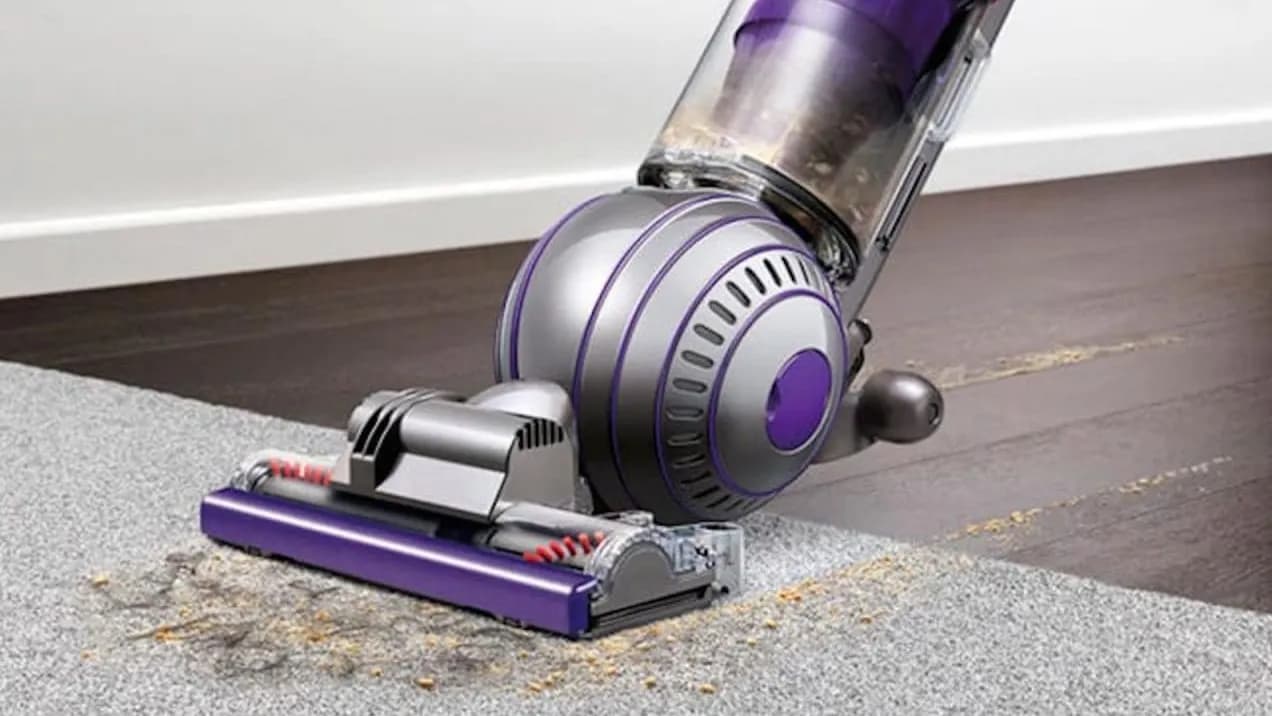 Amazon Dyson Ball Multi-Floor Origin HEPA Filter Upright Vacuum