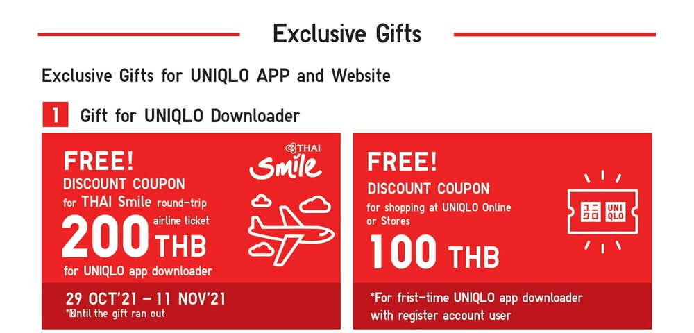 Uniqlo Free Shipping Coupon