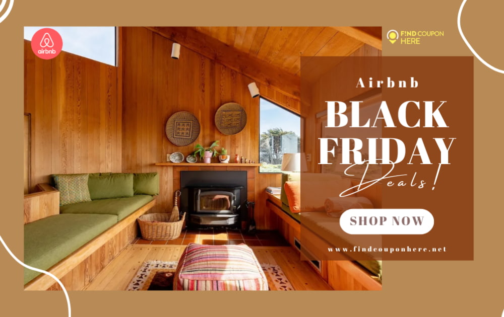 How To Save Big When Booking With Airbnb Black Friday Deals?