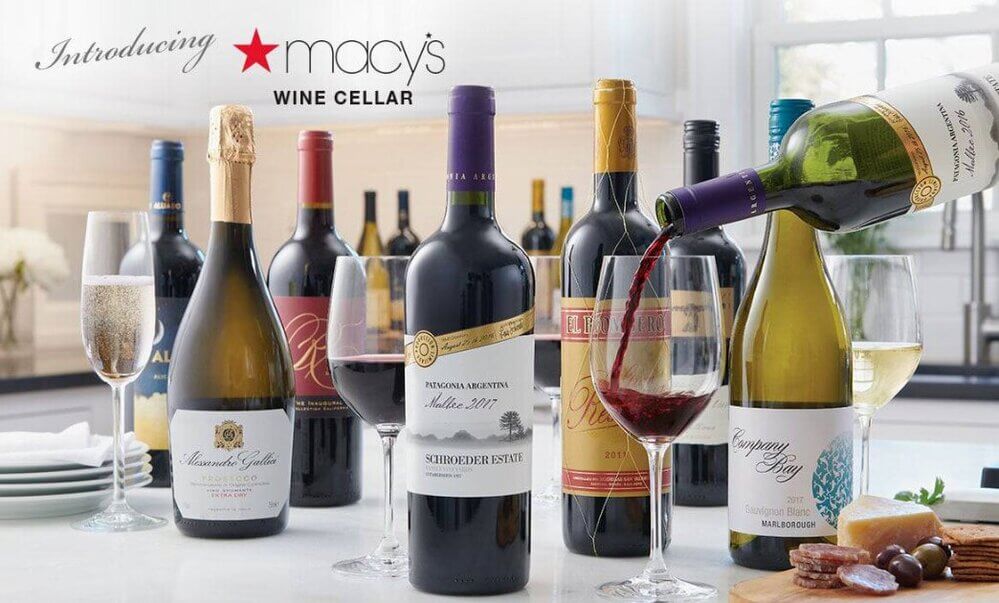 Don't Miss Out On This Thorough Review Of Macy's Wine Cellar