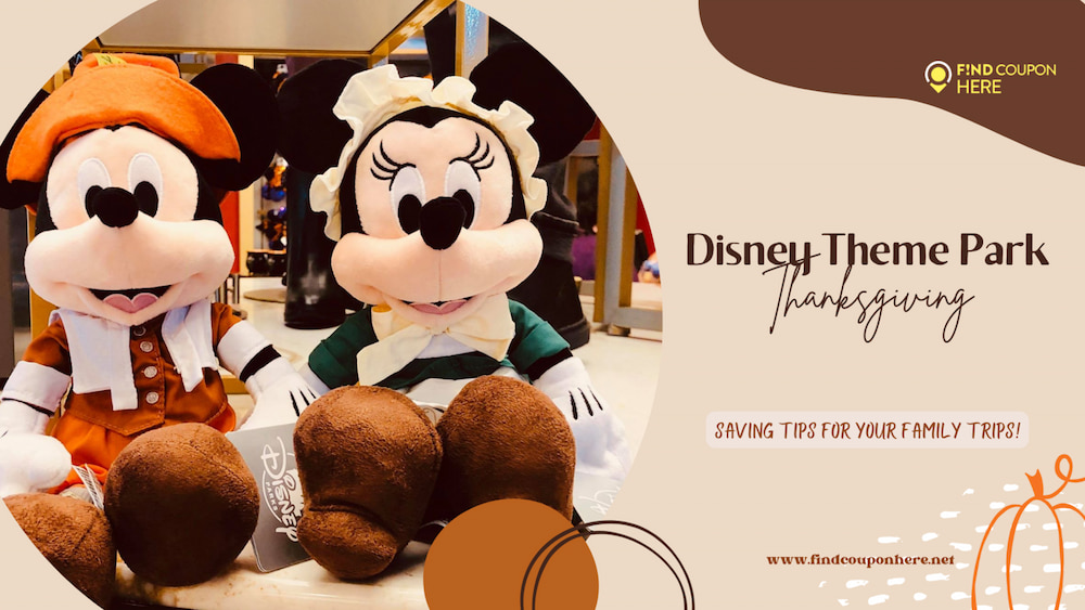 Sneaky Ways To Save Your Budget At Disney Thanksgiving!