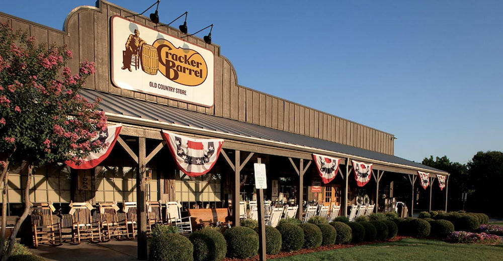 Cracker Barrel