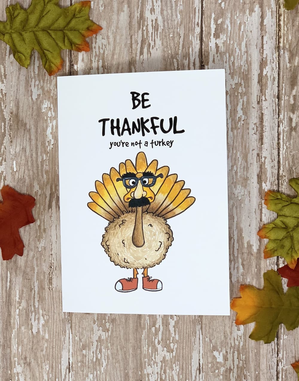 Thanksgiving cards