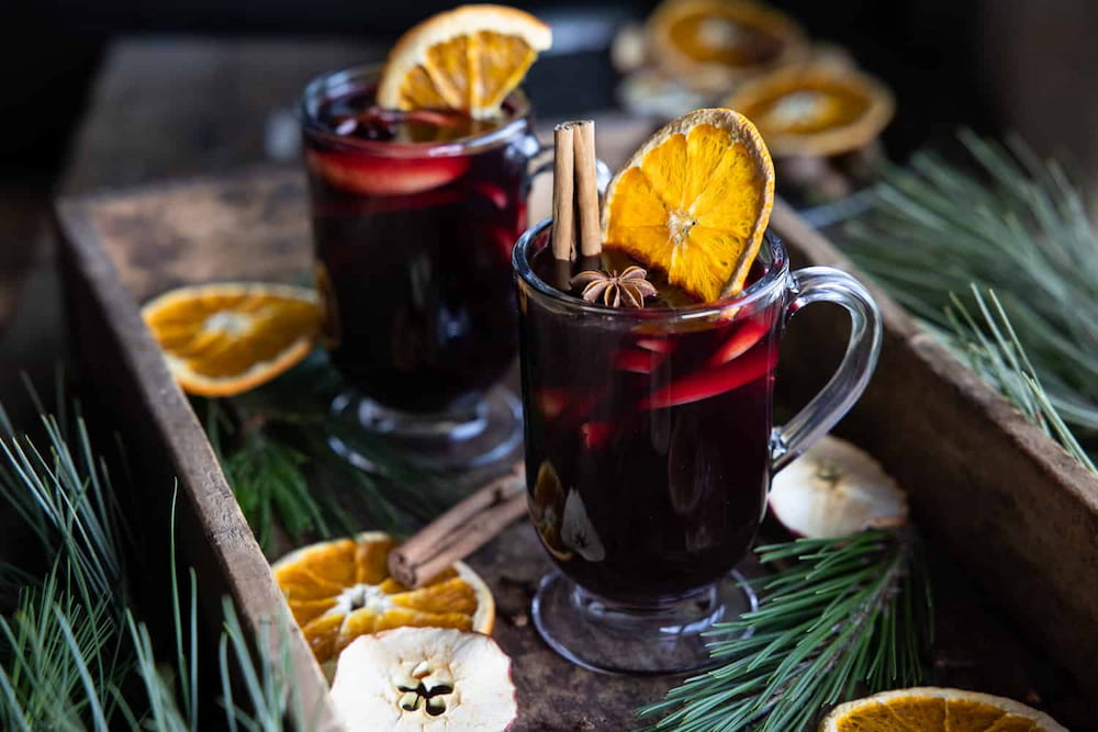 Mulled wine