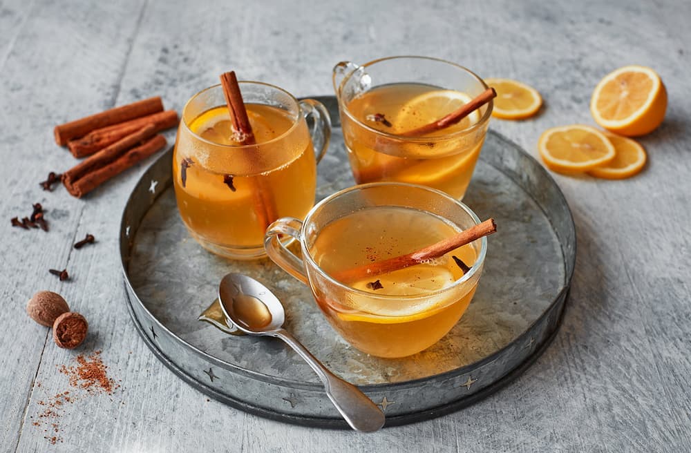 Hot toddies