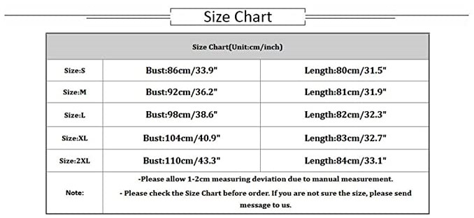 Melville Jeans Size Chart