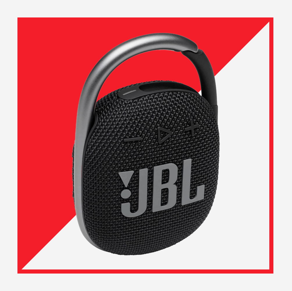 JBL Lifestyle Clip 4 Portable Waterproof Bluetooth Speaker - $30 Off