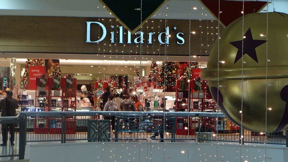 About Dillard’s