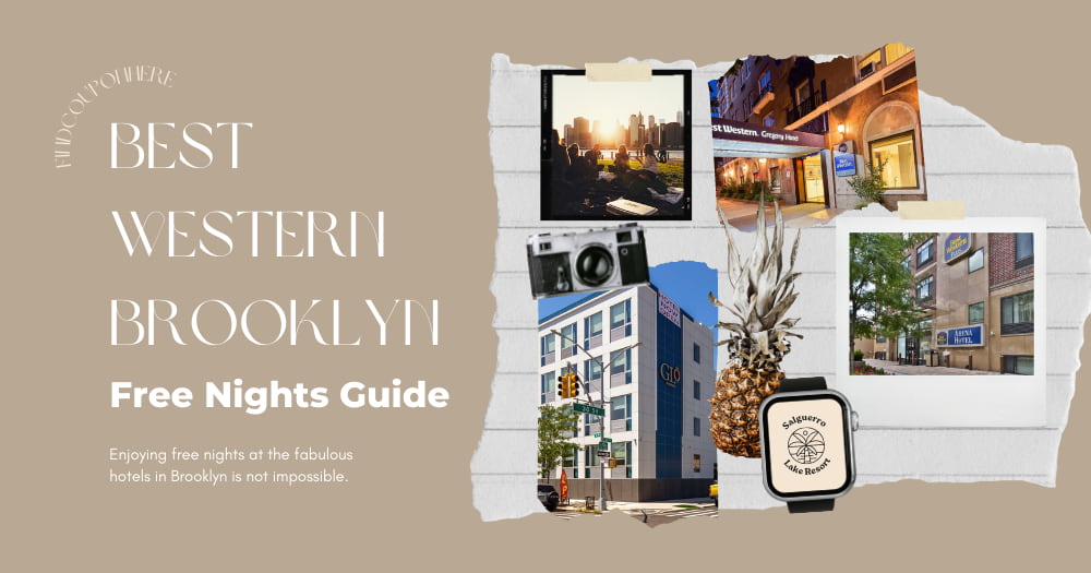 Enjoy Free Nights At Best Western Brooklyn - Travel Tips