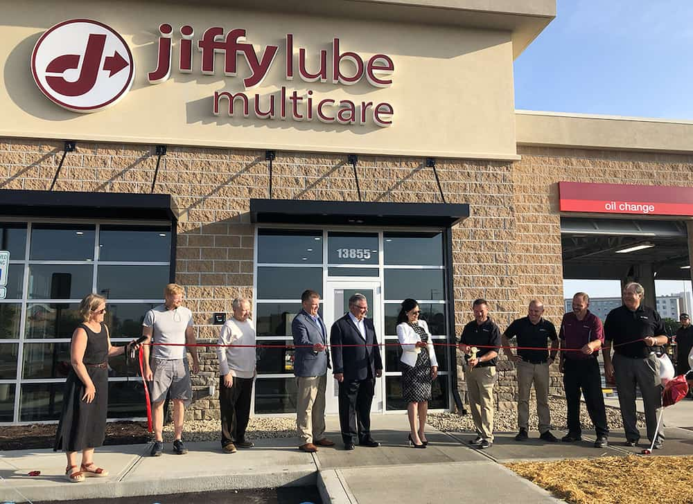 About Jiffy Lube