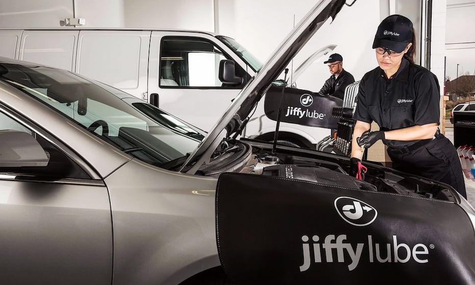 Where can I find Jiffy Lube discount deals?