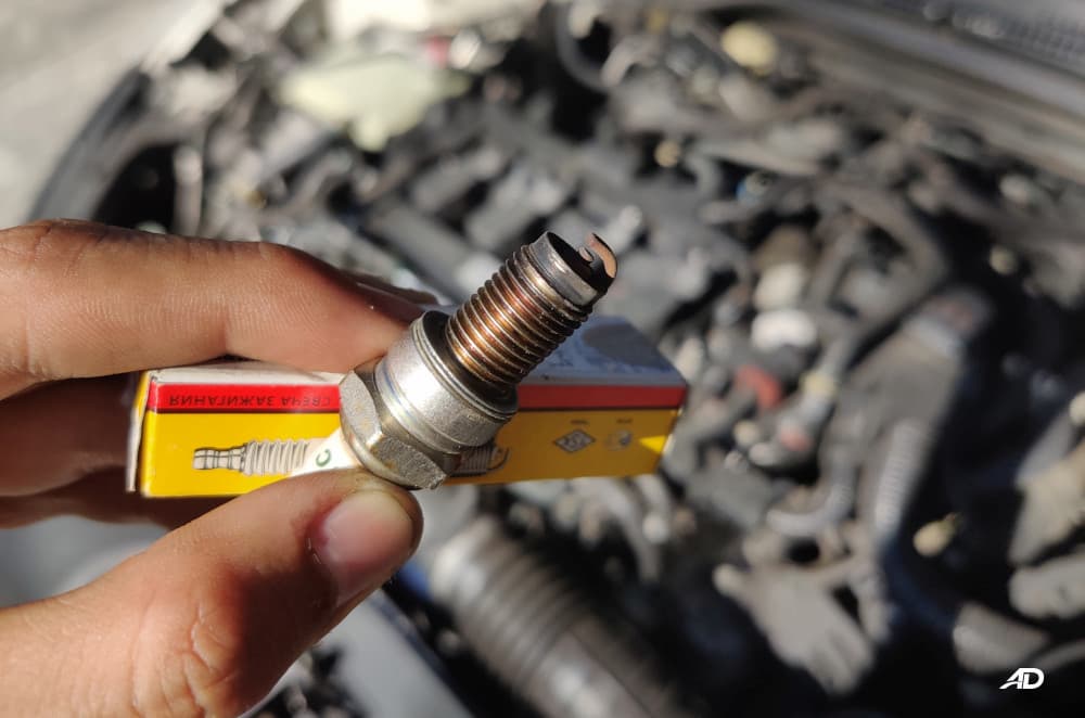 Why do you need to change your spark plug?