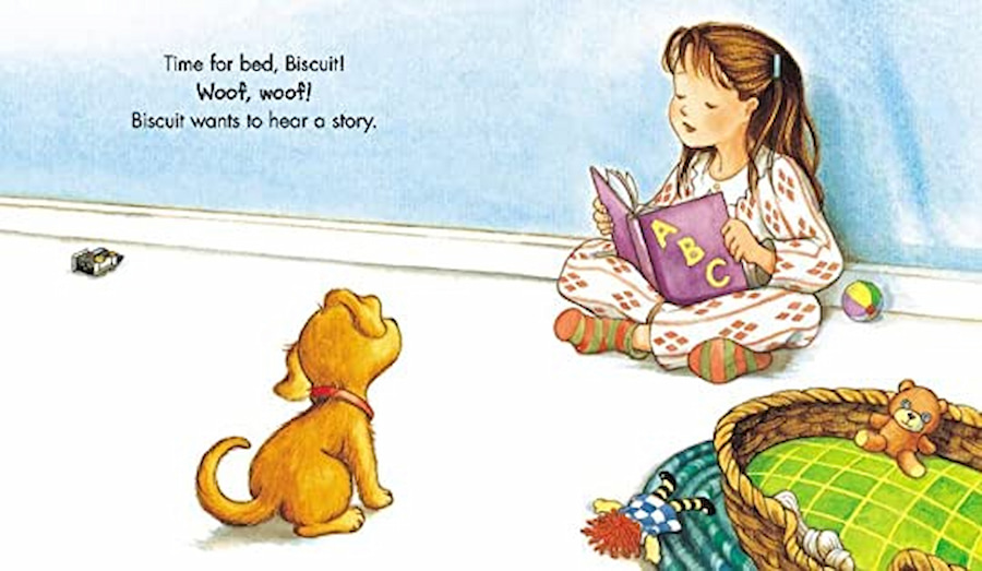 Biscuit Books - Bedside Books For Kids