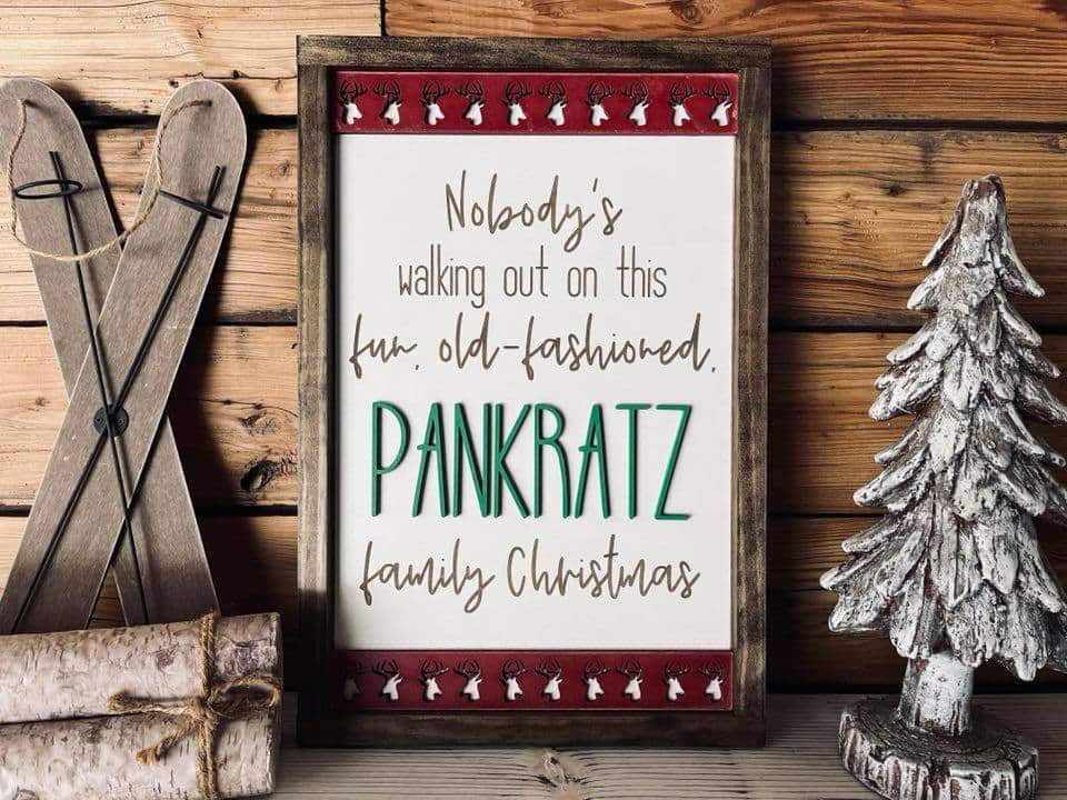 Funny quotes Christmas signs