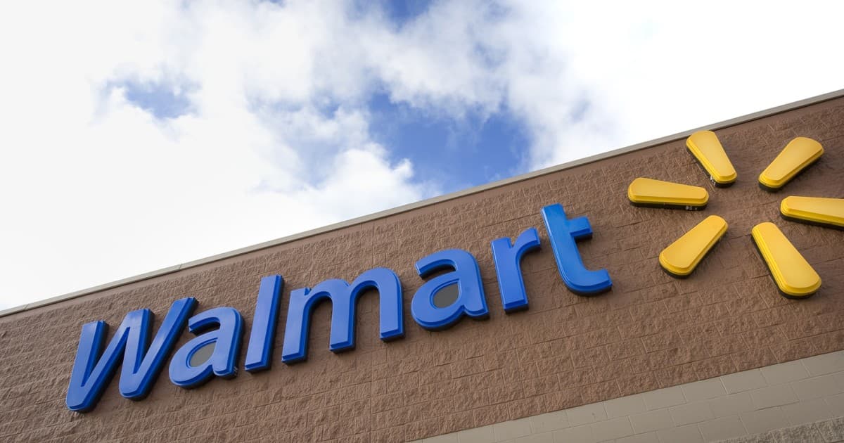 Walmart is a big corporation with affordable eye care exam