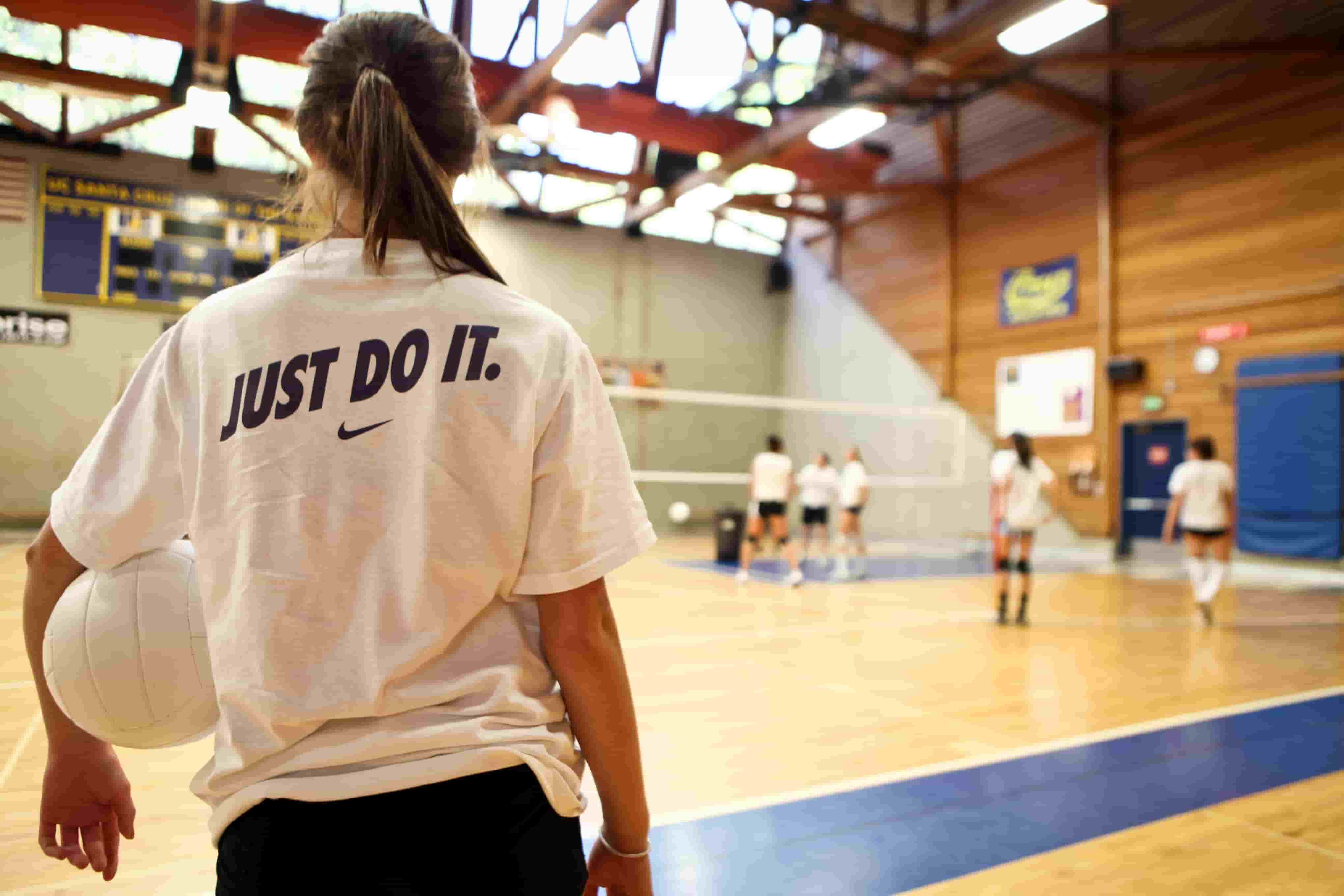 girl volleyball camp nike - nike volleyball camp discount code