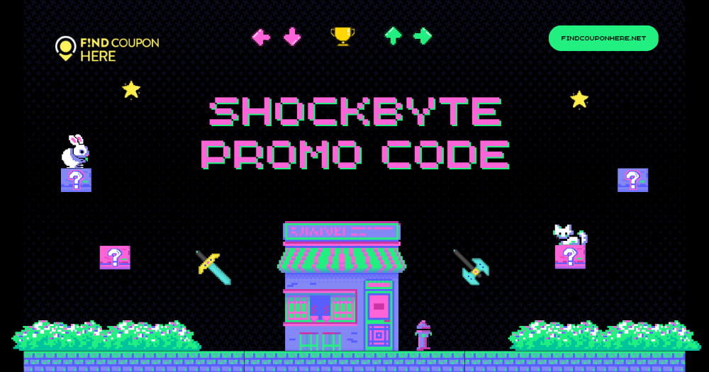 Shockbyte Review: Shockbyte Promo Codes, Features & Pricing