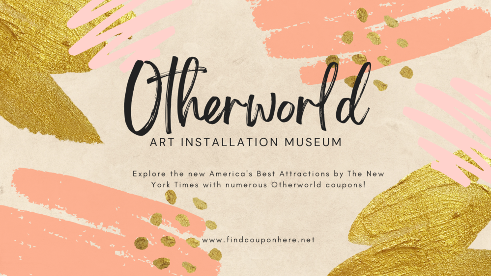 Experience New America’s Best Attractions With Otherworld Coupons