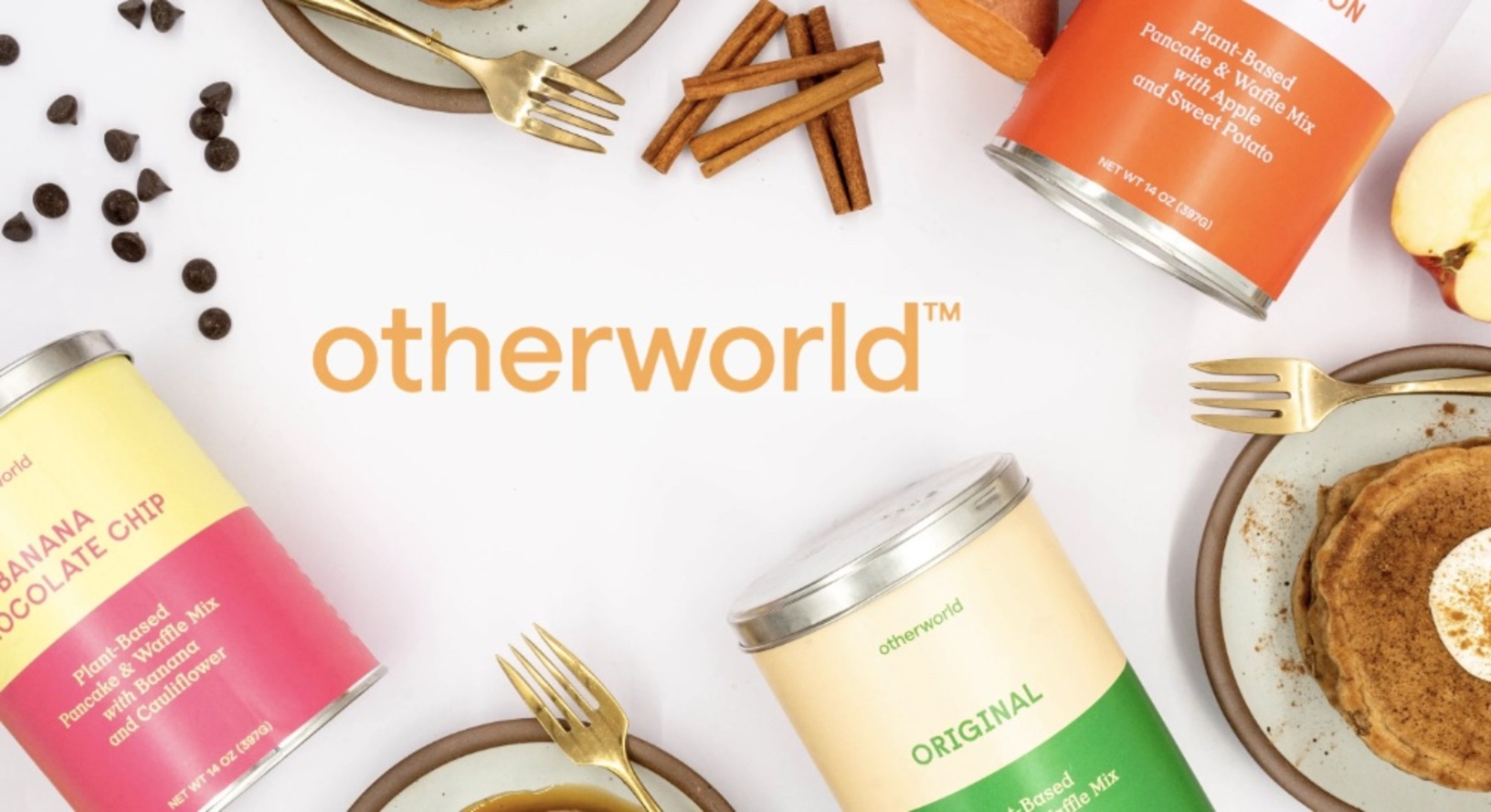 otherworld baking mixes - otherworld coupon code