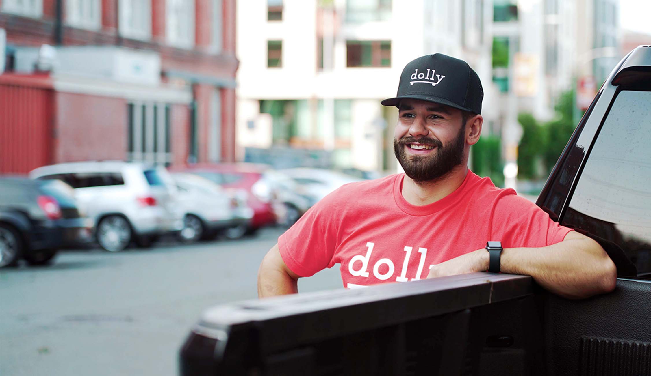 dolly delivery truck - dolly delivery service - dolly discount code