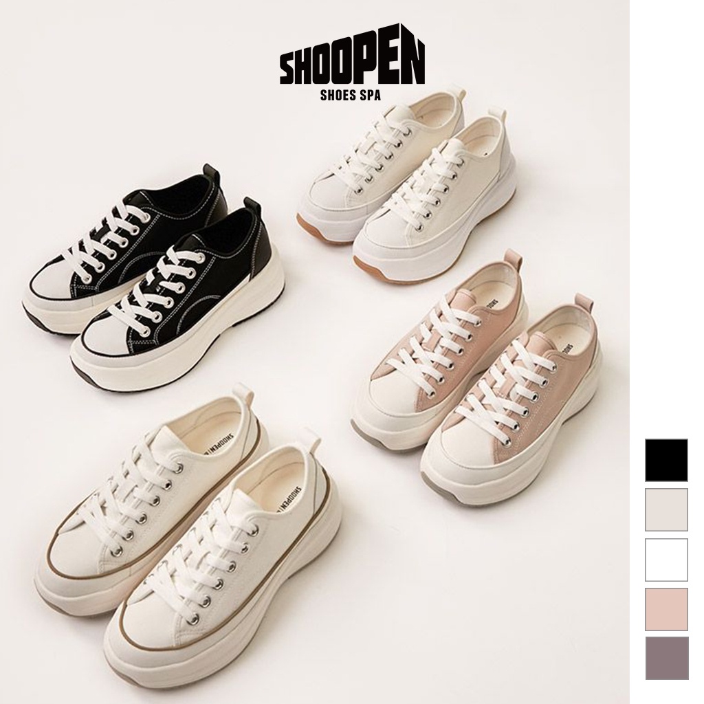 Korean shoe brands - SHOOPEN
