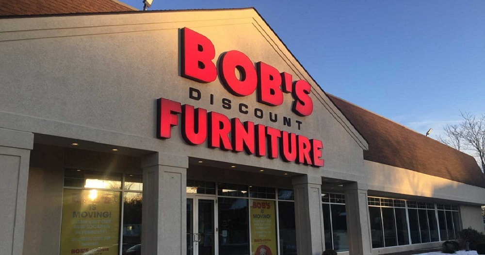 Bob’s Discount Furniture and Mattress Store