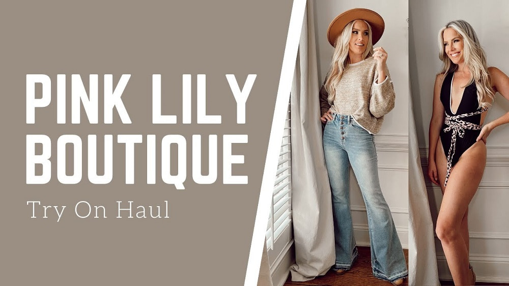 Pink Lily Boutique