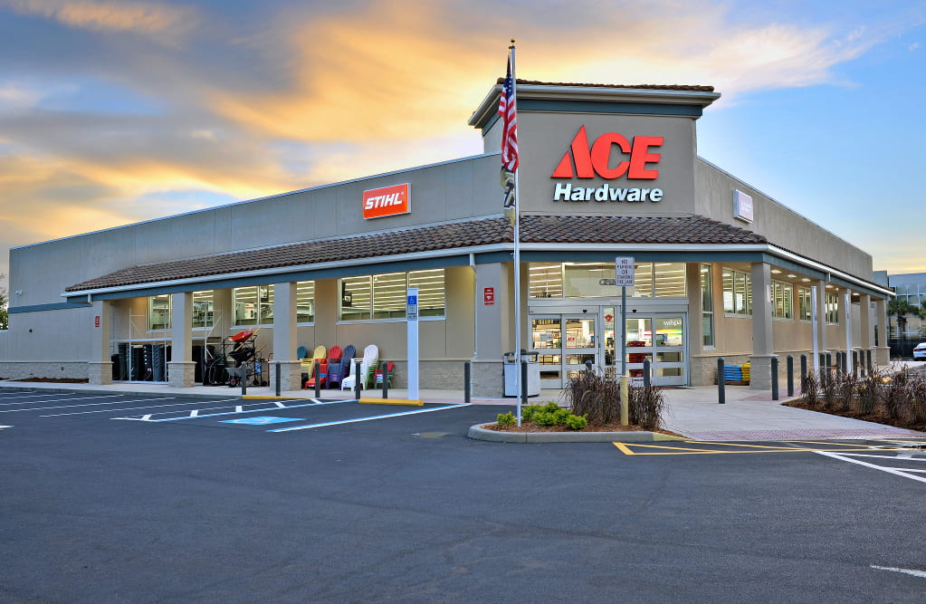 Ace Hardware $5 coupon code - Ace Hardware store