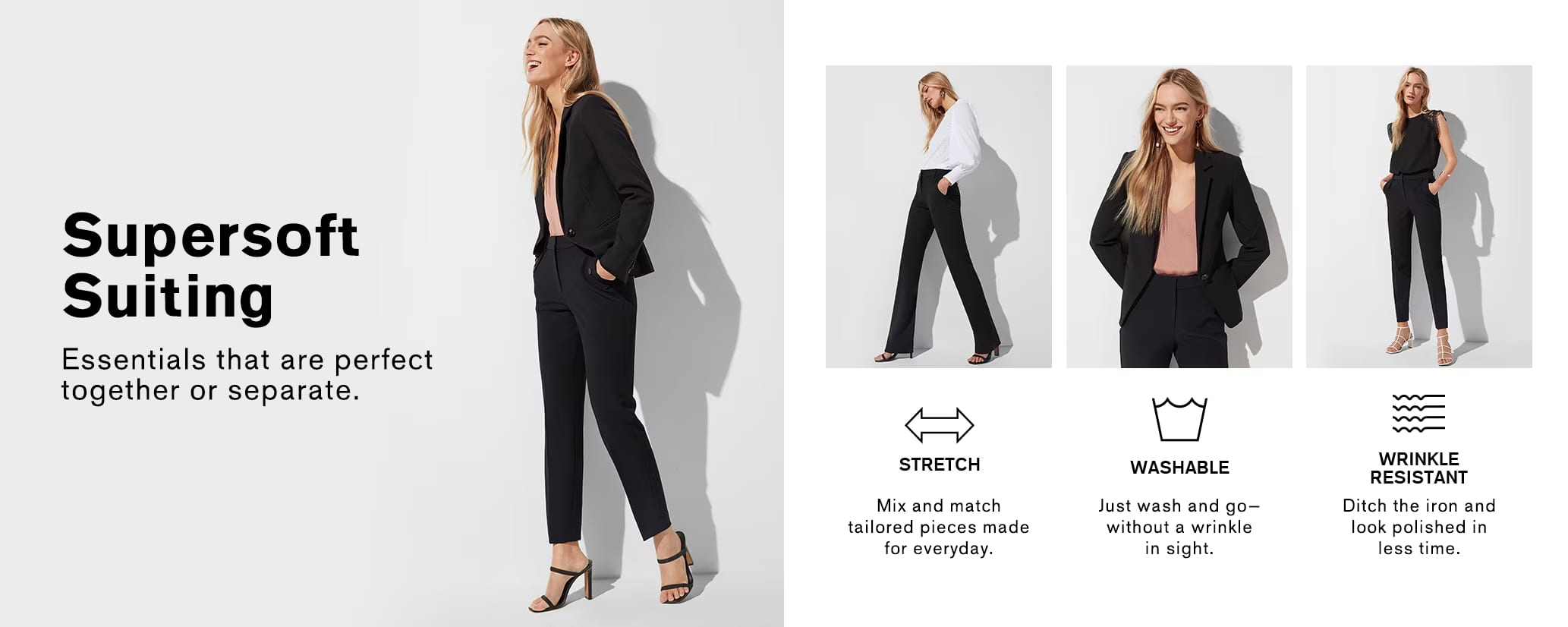 Express coupon code $75 off $200 online - Suits for woman