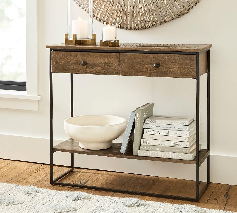 The Sanford 39.5 Console Table