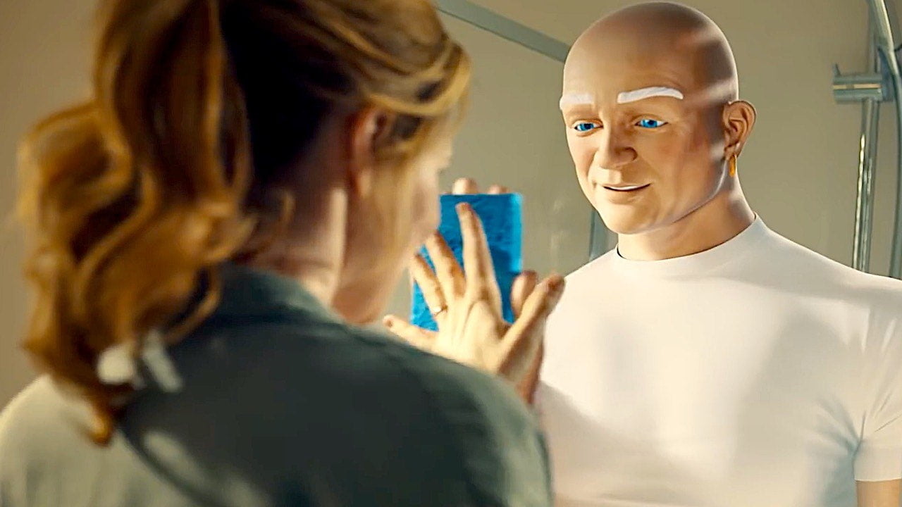 Who is Mr. Clean?