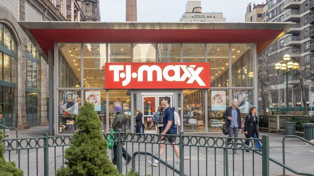 Overview of TJ Maxx