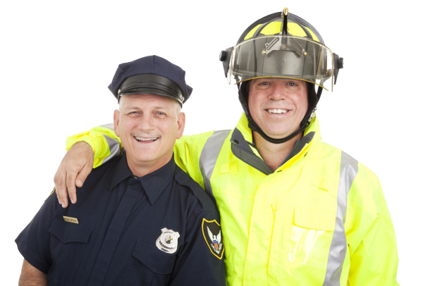 First Responders Coupons & Promo Codes