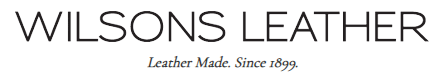 Wilsons Leather Coupon Codes, Promos & Sales